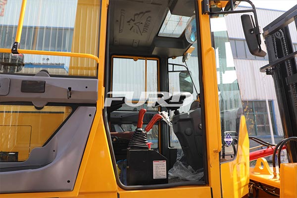 越野叉车 越野叉车