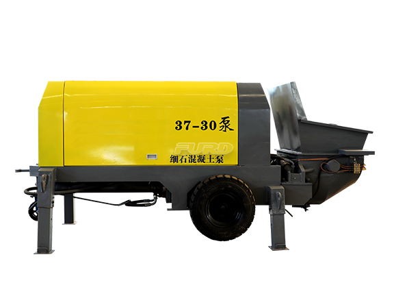 37-30型细石砂浆输送泵（37kw）